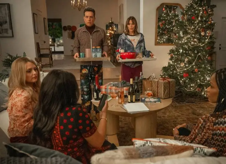 Семейный обмен (2023) скачать торрент бесплатно Семейный обмен (2023) фильм скачать торрент бесплатно