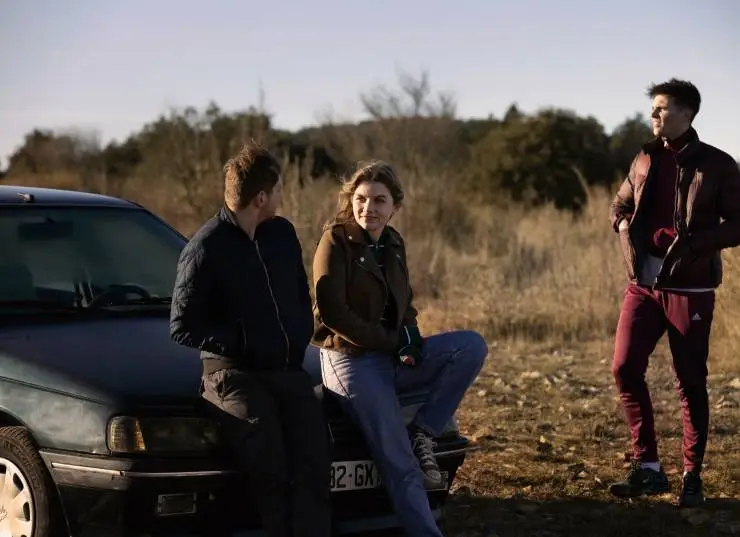 Цепной пёс (2023) скачать торрент бесплатно Цепной пёс (2023) фильм скачать торрент бесплатно