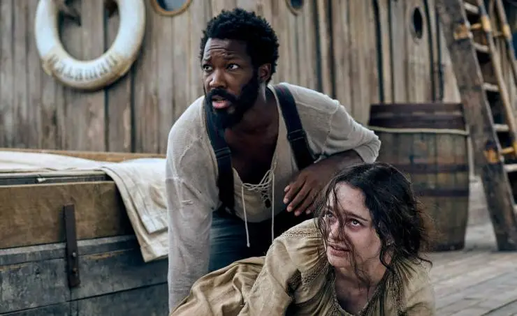 Последнее путешествие «Деметра» (2023) скачать торрент бесплатно Последнее путешествие «Деметра» (2023) фильм скачать торрент бесплатно