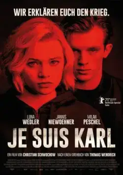 Я - Карл / Je Suis Karl (2021) фильм скачать через торрет бесплатно в хорошем качестве