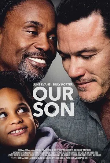 Наш сын / Our Son (2023) фильм скачать через торрет бесплатно в хорошем качестве
