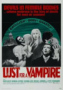 Влечение к вампиру / Lust for a Vampire (1971) фильм скачать через торрет бесплатно в хорошем качестве