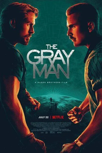 Серый человек / The Gray Man (2022) фильм скачать через торрет бесплатно в хорошем качестве