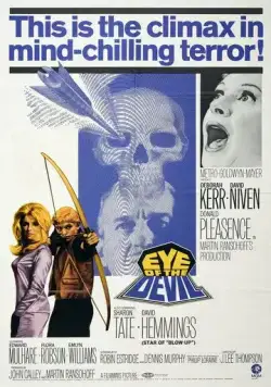 Глаз дьявола / Eye of the Devil (1966) фильм скачать через торрет бесплатно в хорошем качестве