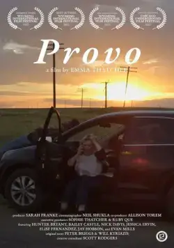 Прово / Provo (2022) фильм скачать через торрет бесплатно в хорошем качестве