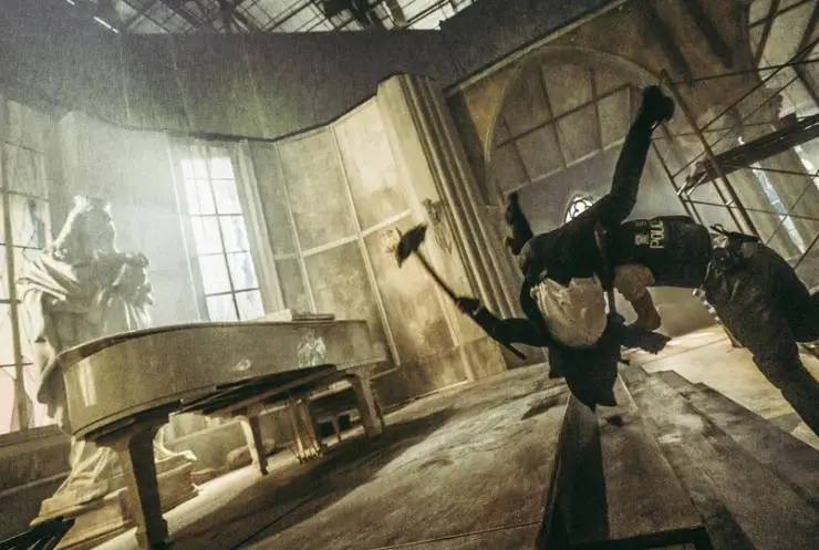 Перекрёстный огонь (2021) скачать торрент бесплатно Перекрёстный огонь (2021) фильм скачать торрент бесплатно