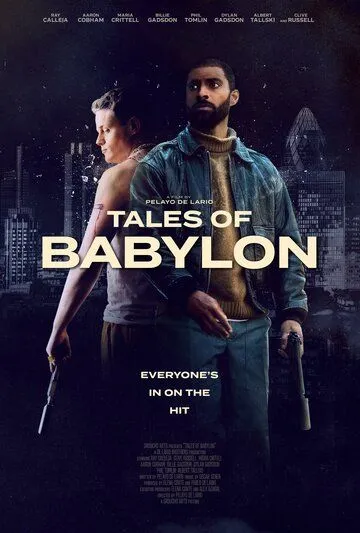 Сказки Вавилона / Tales of Babylon (2023) фильм скачать через торрет бесплатно в хорошем качестве
