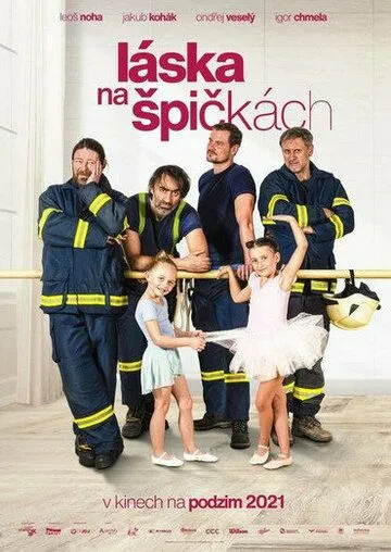 Láska na spickách (2021) фильм скачать через торрет бесплатно в хорошем качестве