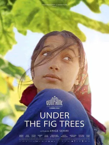 Под фиговыми деревьями / Under the fig trees (2021) фильм скачать через торрет бесплатно в хорошем качестве