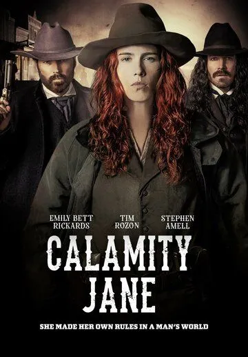 Бедовая Джейн / Calamity Jane (2024) фильм скачать через торрет бесплатно в хорошем качестве