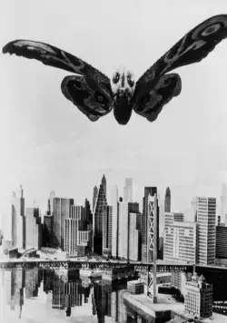 Мотра (1961) скачать торрент файл Мотра (1961) фильм скачать торрент файл