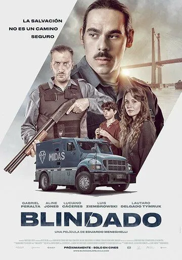 Бронированный / Blindado (2019) фильм скачать через торрет бесплатно в хорошем качестве