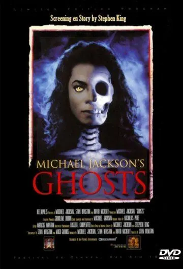 Призраки / Ghosts (1996) фильм скачать через торрет бесплатно в хорошем качестве