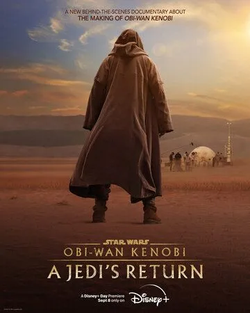 Оби-Ван Кеноби: Возвращение джедая / Obi-Wan Kenobi: A Jedi's Return (2022) фильм скачать через торрет бесплатно в хорошем качестве