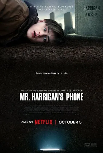 Телефон мистера Харригана / Mr. Harrigan's Phone (2022) фильм скачать через торрет бесплатно в хорошем качестве