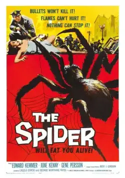 Земля против паука / Earth vs the Spider (1958) фильм скачать через торрет бесплатно в хорошем качестве