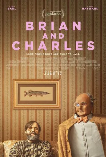 Брайан и Чарльз / Brian and Charles (2021) фильм скачать через торрет бесплатно в хорошем качестве