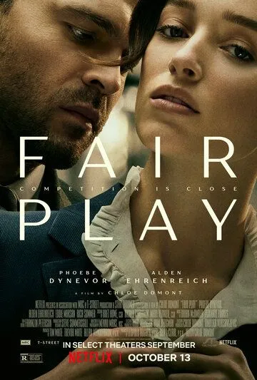 Честная игра / Fair Play (2023) фильм скачать через торрет бесплатно в хорошем качестве
