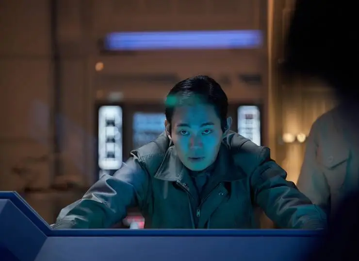 Чон-и (2023) скачать торрент бесплатно Чон-и (2023) фильм скачать торрент бесплатно