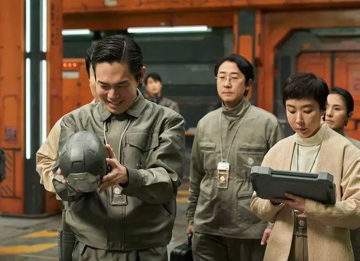 Чон-и (2023) в хорошем качестве скачать торрент файл Чон-и (2023) фильм в хорошем качестве скачать торрент файл