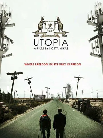 Утопия / Utopia (2019) фильм скачать через торрет бесплатно в хорошем качестве