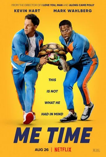 Время для себя / Me Time (2022) фильм скачать через торрет бесплатно в хорошем качестве