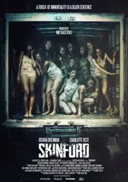 Скинфорд: Смертельный приговор / Skinford (2022) фильм скачать через торрет бесплатно в хорошем качестве