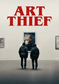 Похищение искусства / Art Thief (2023) фильм скачать через торрет бесплатно в хорошем качестве