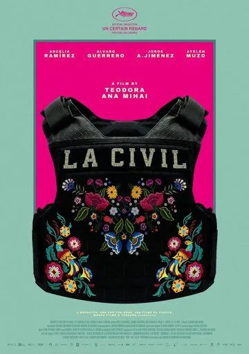 Гражданская / La civil (2021) фильм скачать через торрет бесплатно в хорошем качестве