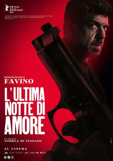 Последняя ночь Аморе / L'ultima notte di Amore (2023) фильм скачать через торрет бесплатно в хорошем качестве
