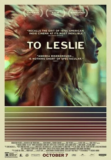 Ради Лесли / To Leslie (2022) фильм скачать через торрет бесплатно в хорошем качестве