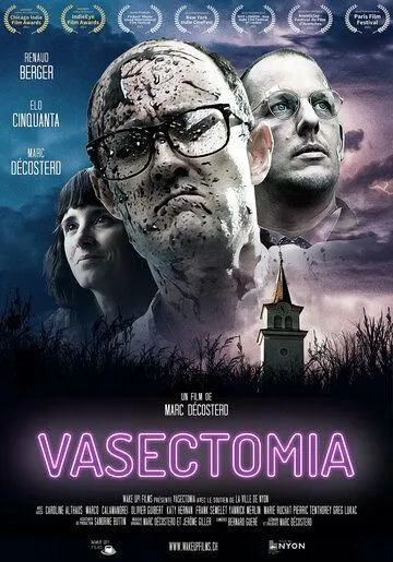 Вазэктомия / Vasectomia (2021) фильм скачать через торрет бесплатно в хорошем качестве