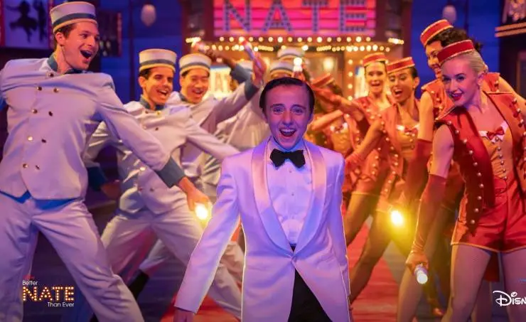 Лучше Нейт, чем когда-либо (2022) скачать торрент файл Лучше Нейт, чем когда-либо (2022) фильм скачать торрент файл