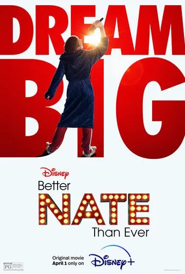 Лучше Нейт, чем когда-либо / Better Nate Than Ever (2022) фильм скачать через торрет бесплатно в хорошем качестве