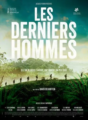 Последние люди / Les derniers hommes (2023) фильм скачать через торрет бесплатно в хорошем качестве