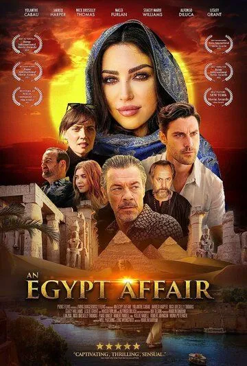 Роман в Египте / An Egypt Affair (2024) фильм скачать через торрет бесплатно в хорошем качестве
