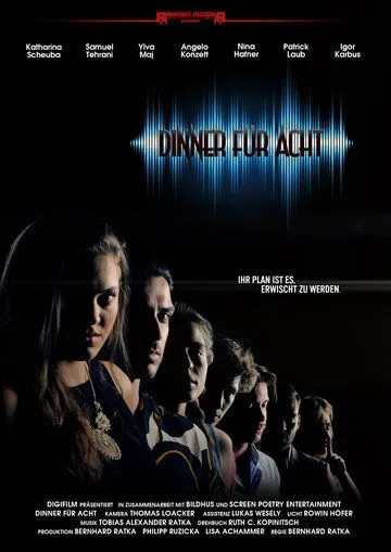 Dinner für Acht фильм скачать через торрет бесплатно в хорошем качестве