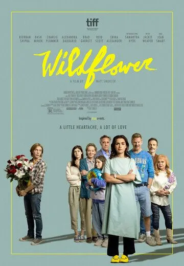 Полевой цветок / Wildflower (2022) фильм скачать через торрет бесплатно в хорошем качестве