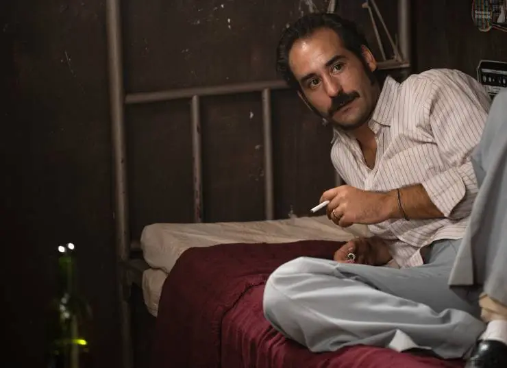 Тюрьма 77 (2022) скачать торрент бесплатно Тюрьма 77 (2022) фильм скачать торрент бесплатно