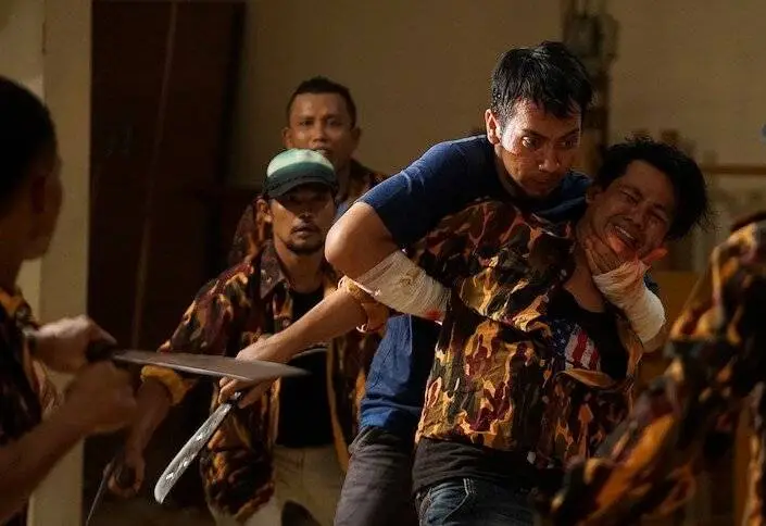 Бандит (2021) скачать торрент файл Бандит (2021) фильм скачать торрент файл