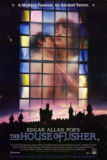 Падение дома Ашеров / The House of Usher (1989) фильм скачать через торрет бесплатно в хорошем качестве