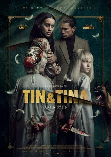 Тин &amp; Tина / Tin & Tina (2023) фильм скачать через торрет бесплатно в хорошем качестве
