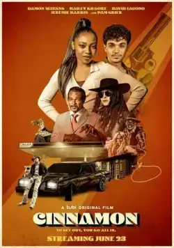 Корица / Cinnamon (2023) фильм скачать через торрет бесплатно в хорошем качестве