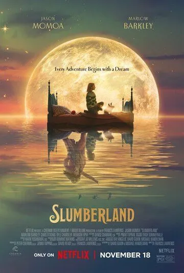 Страна снов / Little Nemo In Slumberland (2022) фильм скачать через торрет бесплатно в хорошем качестве