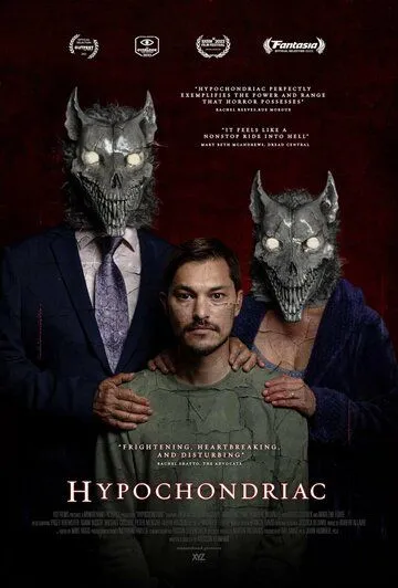 Ипохондрик / Hypochondriac (2022) фильм скачать через торрет бесплатно в хорошем качестве
