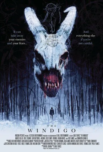 Вендиго / The Windigo (2024) фильм скачать через торрет бесплатно в хорошем качестве