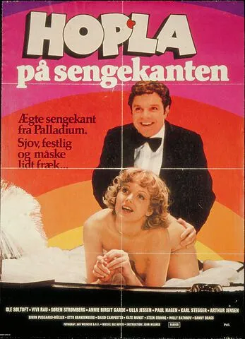 Прыжок в постель / Hopla på sengekanten (1976) фильм скачать через торрет бесплатно в хорошем качестве