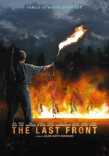 Последний фронт / The Last Front (2024) фильм скачать через торрет бесплатно в хорошем качестве