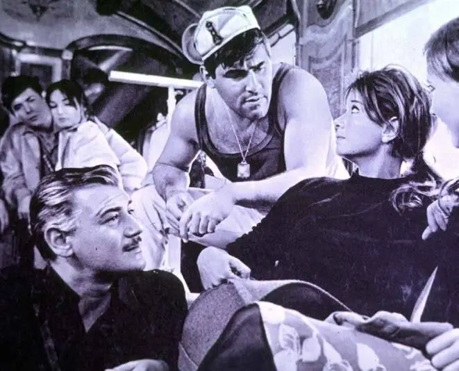 Они шли за солдатами (1965) скачать торрент бесплатно Они шли за солдатами (1965) фильм скачать торрент бесплатно