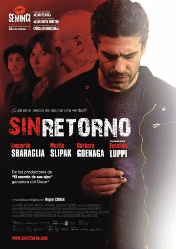 Без возвращения / Sin retorno (2010) фильм скачать через торрет бесплатно в хорошем качестве